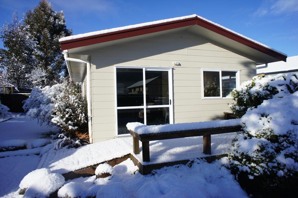 Holiday Chalet 国家公园 外观 照片