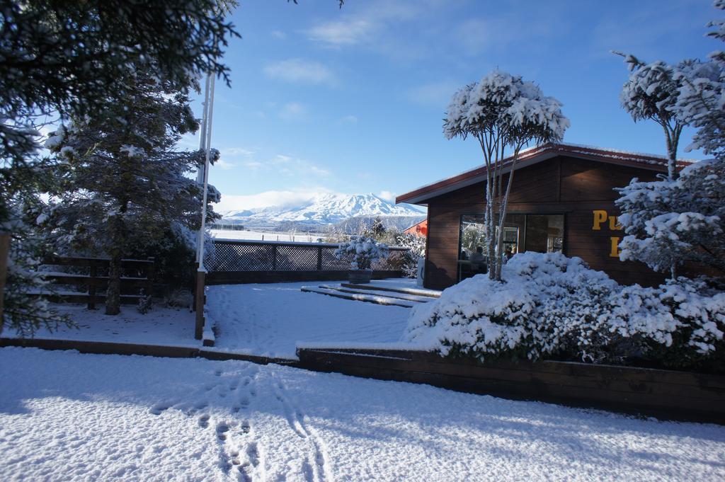 Holiday Chalet 国家公园 外观 照片